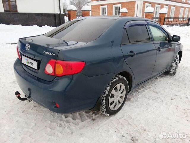 Toyota Corolla 1.4 МТ, 2007, 212 000 км