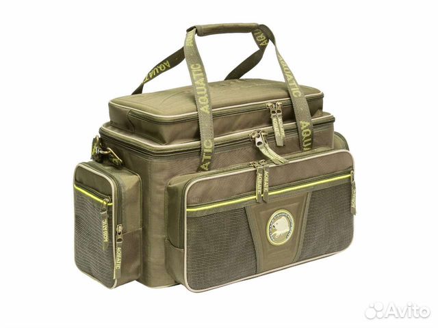 Сумка Aquatic С-33Х рыболовная