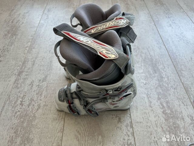 Горнолыжные ботинки Nordica Olympia One 10