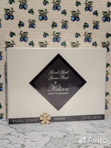 Подарочный набор Kilian Good Girl Gone Bad 5*12мл