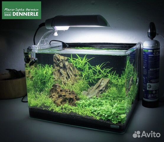 Аквариум Dennerle Scapers Tank 70L