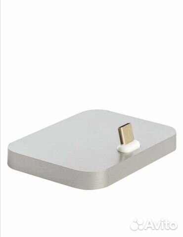 Док-станция USB 3.1 type C