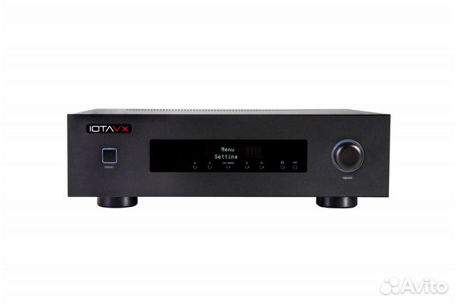 AV процессор iotavx AVX17