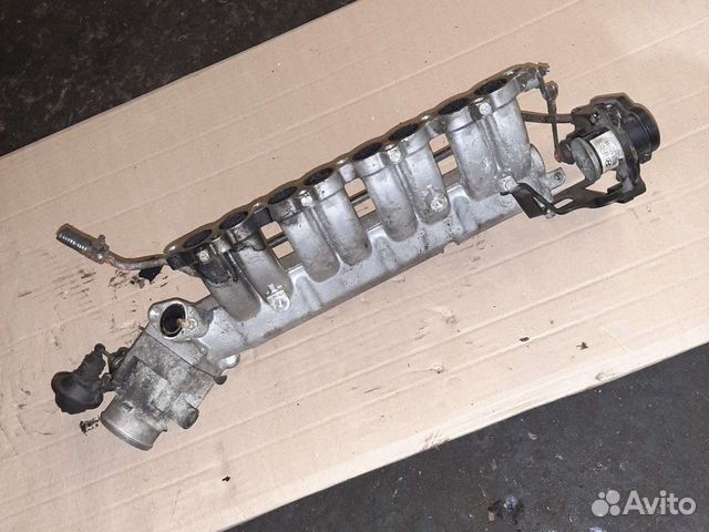 Коллектор впускной Хендай Киа 1.6D D4FB