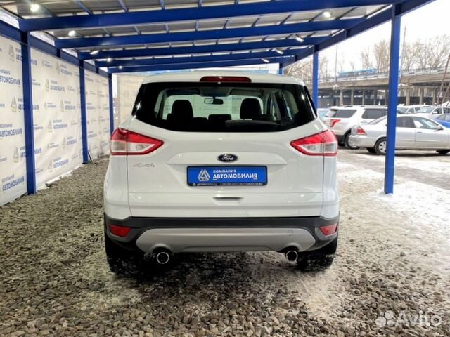 Ford Kuga `2015