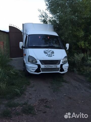 Грузоперевозки газель