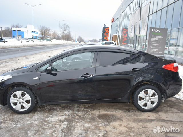 Kia Cerato 1.6 МТ, 2015, 94 000 км