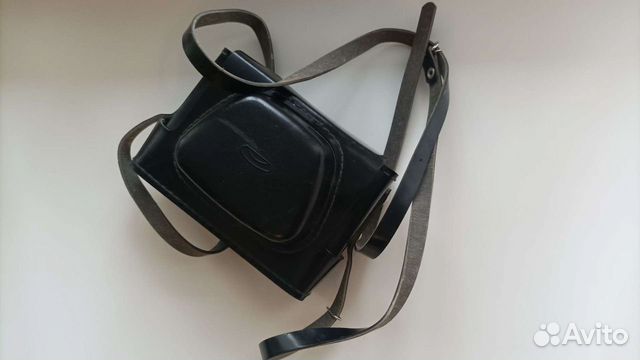 Фотоаппарат Вилия авто пленочный