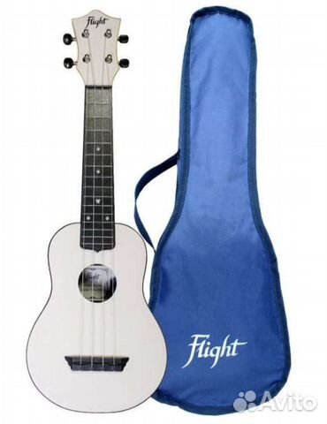 Укулеле сопрано Flight tus 35 wh