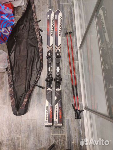 Горные лыжи Solomon X-Wing Tornado 178 см