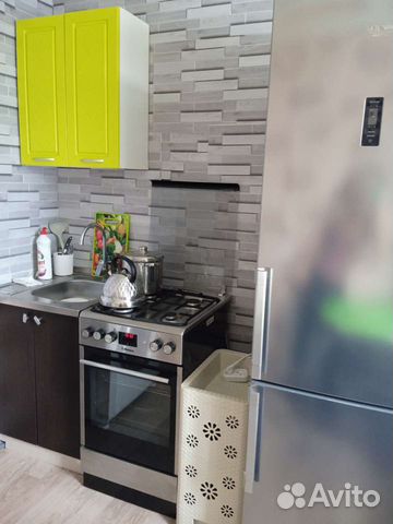 

1-к. квартира, 30 м², 2 кровати