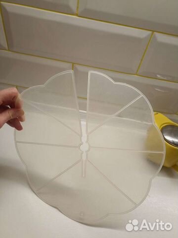 Крышка - экран защита от брызг для миксера