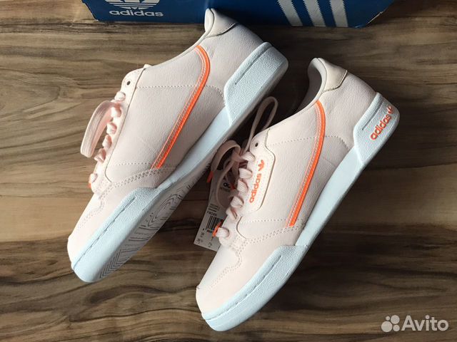 Кроссовки Adidas Continental 80 W оригинал новые