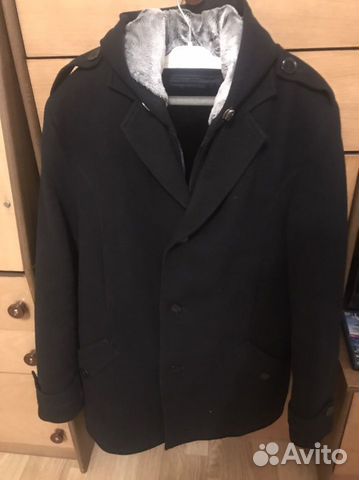 Пальто осень зима