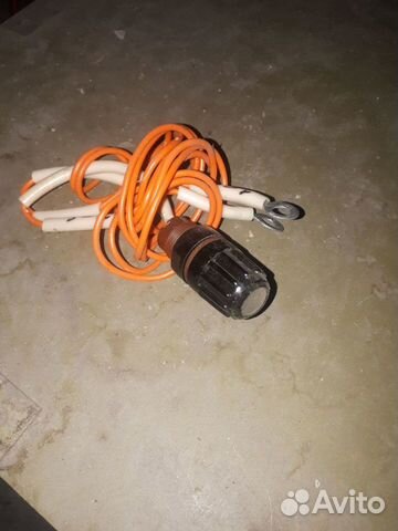 Светодиод в держателе