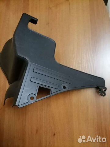 Кожух воздушного фильтра kia hyundai 28220 2f000