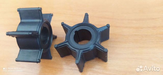 Крыльчатка лодочного мотора tohatsu, ханкай 5-6