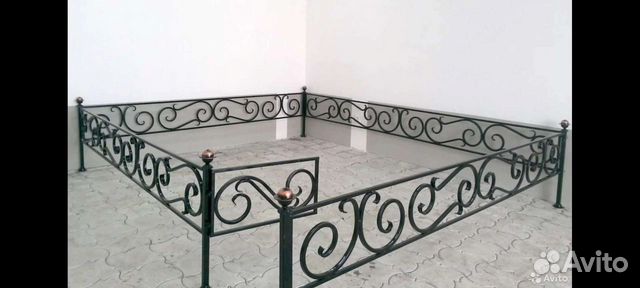 Благоустройство мест захоронений - Укладка плитки