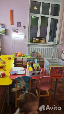 Аренда помещения для детского центра