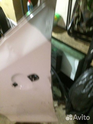 Дверь задняя левая volkswagen jetta 6