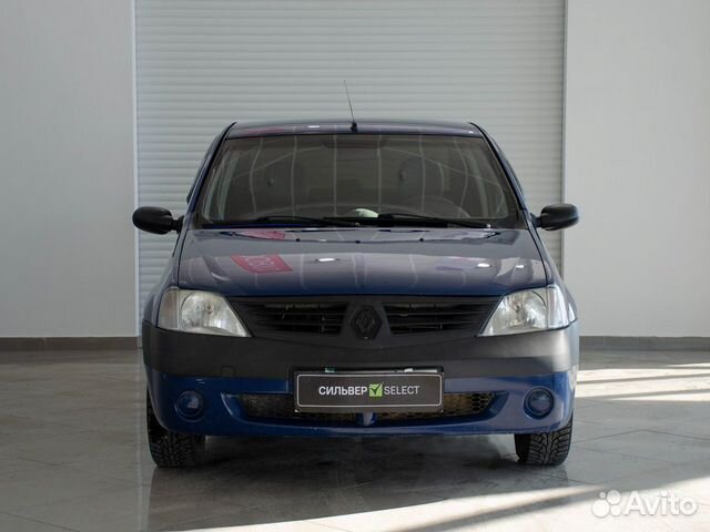 Renault Logan 1.4 МТ, 2006, 138 471 км