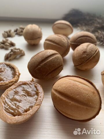 Десерты из детства