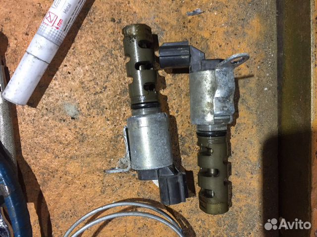 Датчик измерения фаз грм toyota corolla 1.6