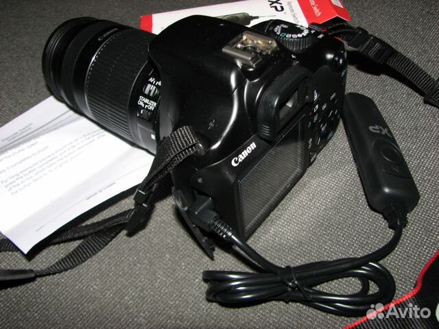 Пульт дистанционного управления RS - 60E для Canon