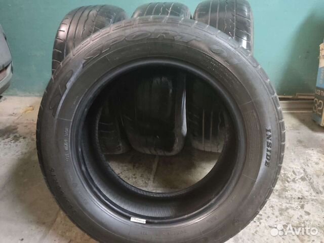 Dunlop 205/60 R16 V, 4 шт