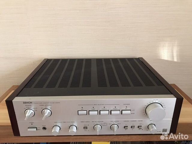 Hitachi (Lo-D) HA-9000D