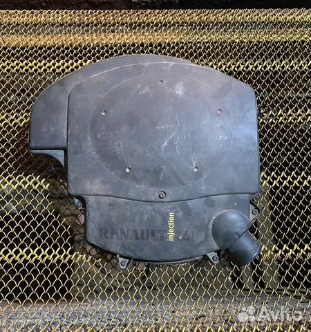 Корпус воздушного фильтра Renault Logan 1.4