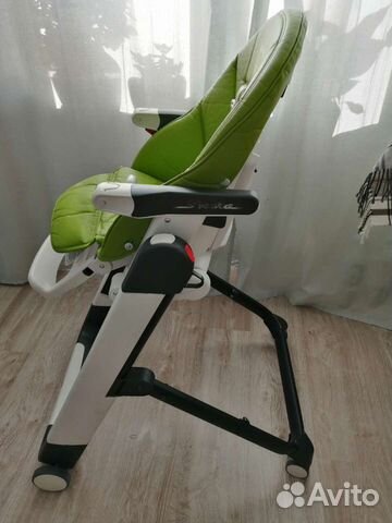 Peg perego siesta стул