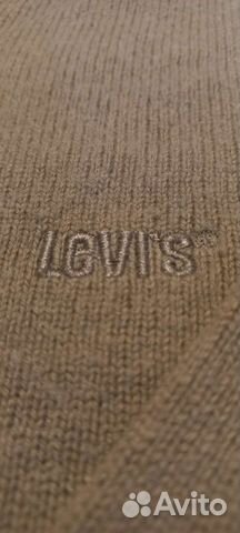 Полувер levis