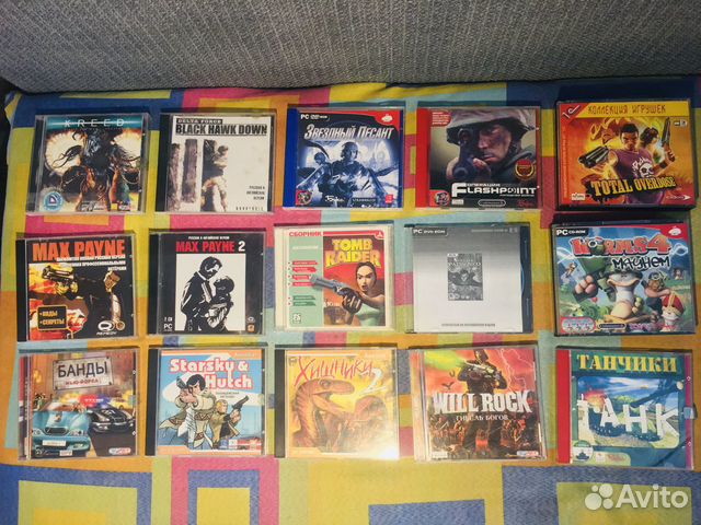 Компьютерные игры Коллекция Шутеры