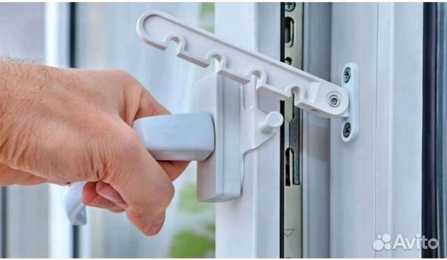 Ограничитель открывания фурнитура окон пвх