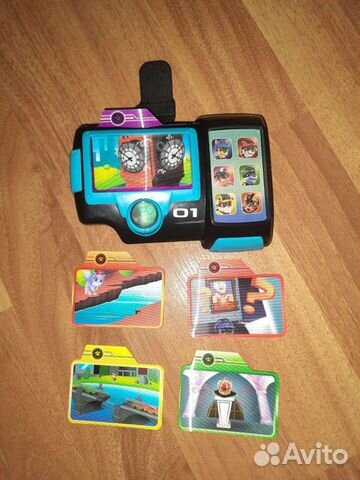 Игровой набор Щенячий патруль Часы Райдера