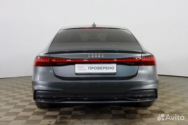 Audi A7 3.0 AT, 2021, 14 278 км