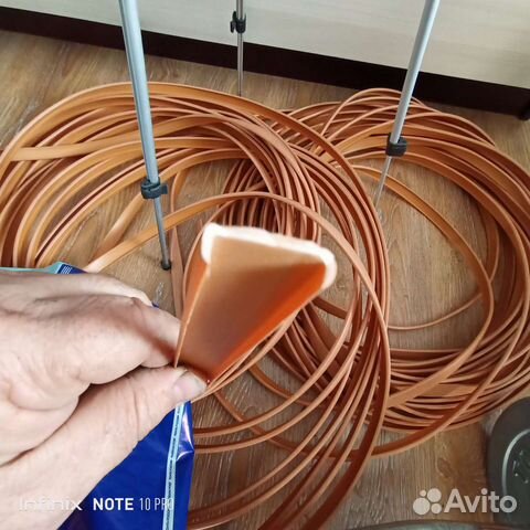 Кромка мебельная метражом