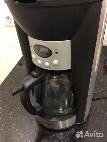 Кофеварка на 1 л cameron