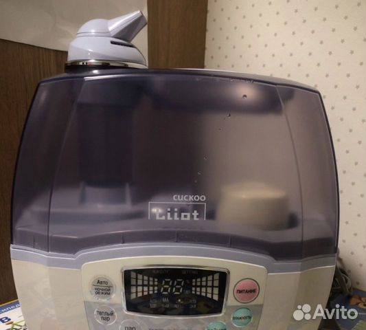 Увлажнитель воздуха Cuckoo Liiot LH 5311FN