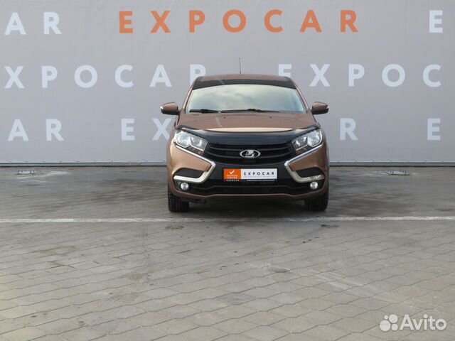 LADA XRAY 1.8 МТ, 2017, 62 819 км