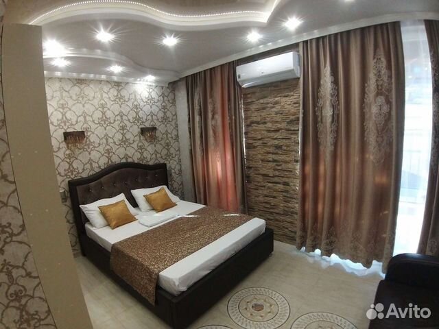 

Квартира-студия, 24 м², 1 кровать
