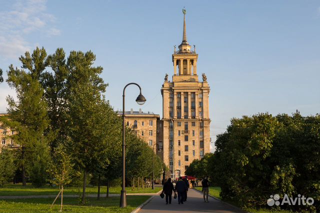 

Квартира-студия, 24 м², 1 кровать