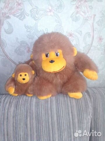 Мягкие игрушки