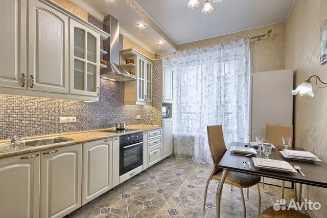 

2-к. квартира, 78 м², 2 кровати