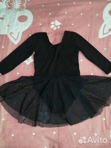 Купальник гимнастический