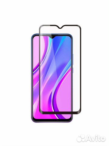 Защитное стекло для Xiaomi Redmi 9C NFC