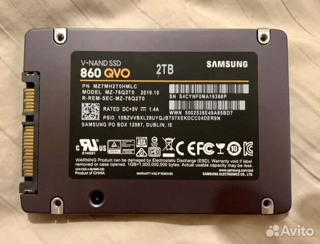 Купить Жесткий Диск Ssd Samsung