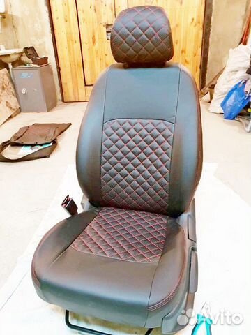 Автомобильные чехлы на сиденья