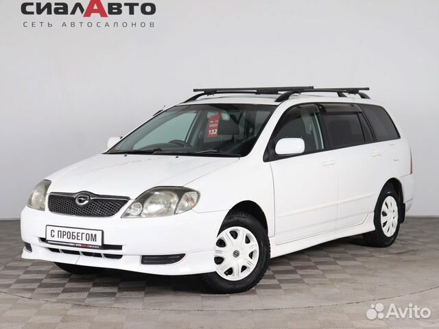 Toyota Corolla 1.8 AT, 2001, 216 541 км